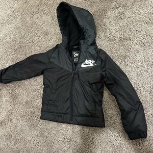 Nike Jacket w/ Hood